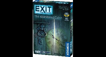 EXIT: The Abandoned Cabin (EN) (KOS1264)