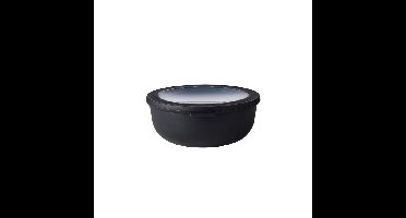 MEPAL - Cirqula - Multikom 1,25l Nordic Black