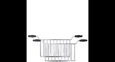 SMEG - Broodrooster - TSF02 Sandwichrek 2x4 2stuks