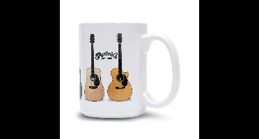Martin 18N0243 Martin Favorite Model Mug Mok - Op = op