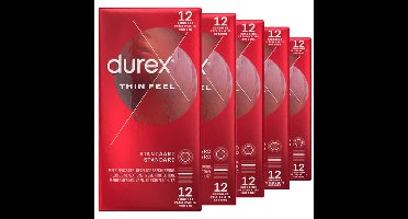 Durex Thin Feel condooms