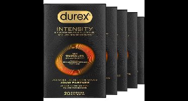 Durex Intensity Condooms
