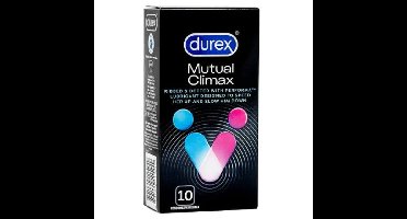 Durex Mutual Climax Condooms