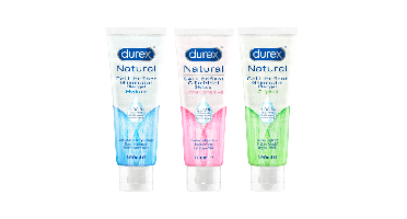 Durex Naturel Bundel