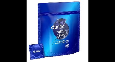 Durex Originals Classic Natural condooms Maxi Pack