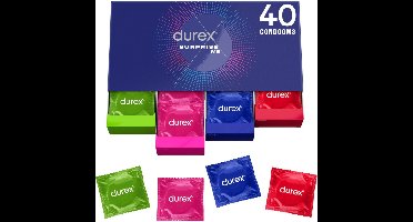 Durex Surprise Me