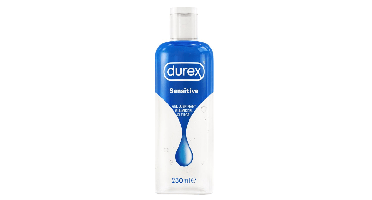 Durex Glijmiddel Sensitive Grootverpakking