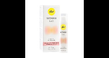 Pjur Woman Lust - Vibrerende Orgasme Gel