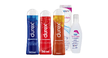Durex Comfort Pleasure Pakket