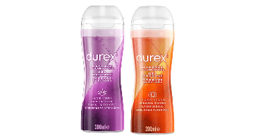 Durex Massage Gel 2-1 Duo Aloe Vera + Ylan Ylang