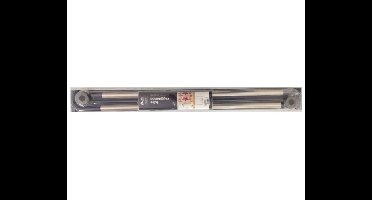 Wicotex douchestang tubo 90x90 chroom