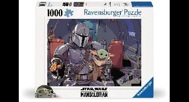 Ravensburger The Mandalorian 1000 stukjes