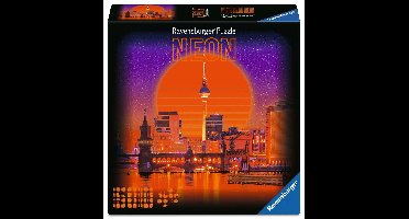 Ravensburger puzzel Berlin 500 stukjes