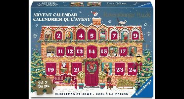 Ravensburger adventkalender 2026