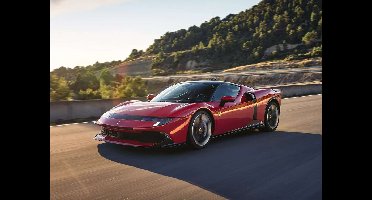 Ravensburger puzzel Ferrari 500 stukjes
