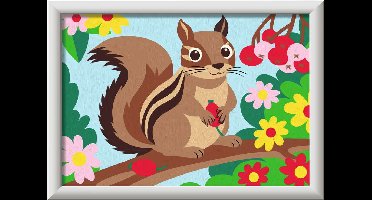 Ravensburger CreArt Chipmunk