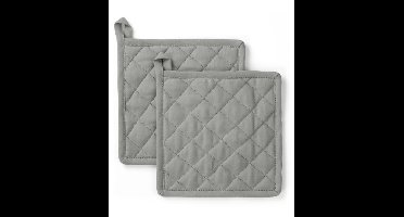 Byrklund pannenlap stay cold grijs