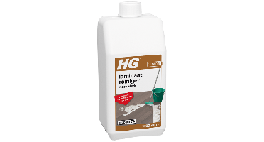 HG Laminaat krachtreiniger (HG product 74) 1ltr.