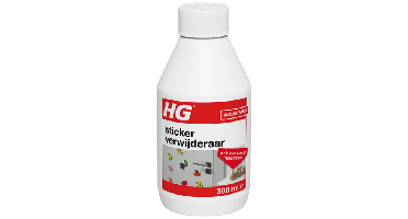 HG stickerverwijderaar