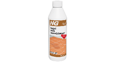 HG vlekverwijderaar (HG product 21) 0,5ltr.
