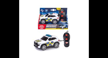 Dickie Toys BMW XM Police Racer