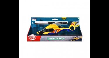 Dickie Toys Airbus H160 Rescue Helicopter