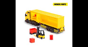 Dickie Toys DHL Truck