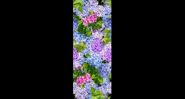 Wicotex tafelkleed hortensia 140x250 cm