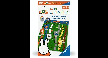 Ravensburger Hup Nijntje hop