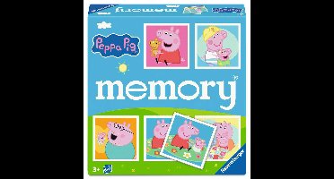 Ravensburger memory Peppa Pig
