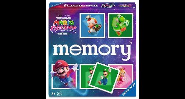 Ravensburger memory Super Mario 2