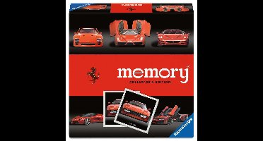 Ravensburger memory Ferrari
