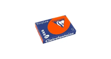 Clairefontaine Trophee A4 120gr Cardinal Rood 250vel