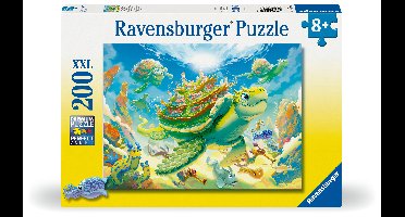 Ravensburger Fantasy world 200 stukjes