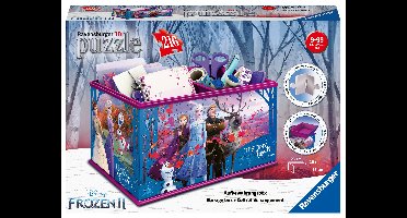 Ravensburger opbergdoos disney frozen 2