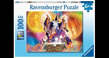 Ravensburger puzzel Drakenmagie 100 stukjes