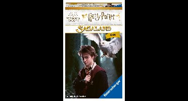 Ravensburger harry potter sagaland