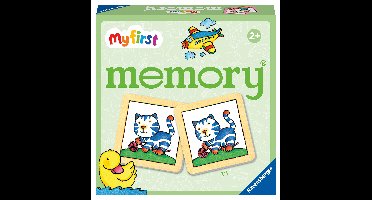 Ravensburger eerste memory favorite things