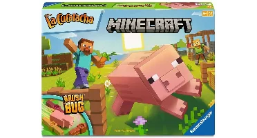 Ravensburger Minecraft La Cucaracha