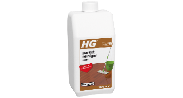 HG Parket glansreiniger (wash & shine) (HG product 53)