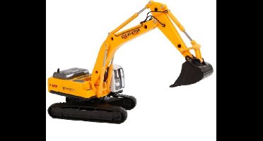 2-Play Graafmachine die cast 22 cm