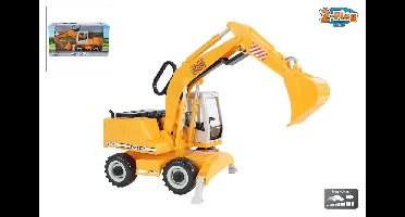2-Play graafmachine 27cm 1:24
