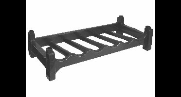 Curver flessenrek