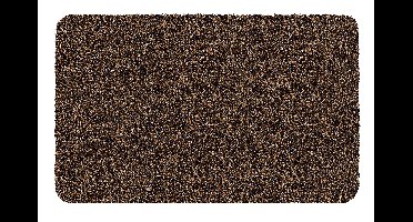 Hamat droogloopmat Aqua luxe taupe 350 gr/cm² 50x80cm