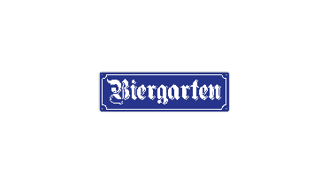 Paper Dreams decoration sign oktoberfest