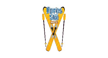 Paper Dreams decoratie apres ski