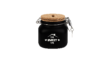 Luxe Spaarpot Home sweet home
