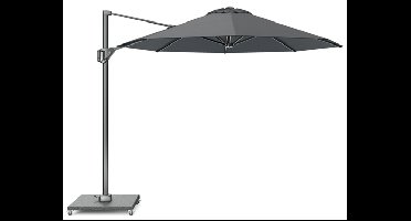 Platinum Voyager zweefparasol T1 300 cm antraciet