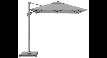 Platinum Voyager T1 250 x 250 cm Licht Grijs