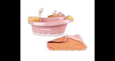 Smoby Baby nurse balneo bath